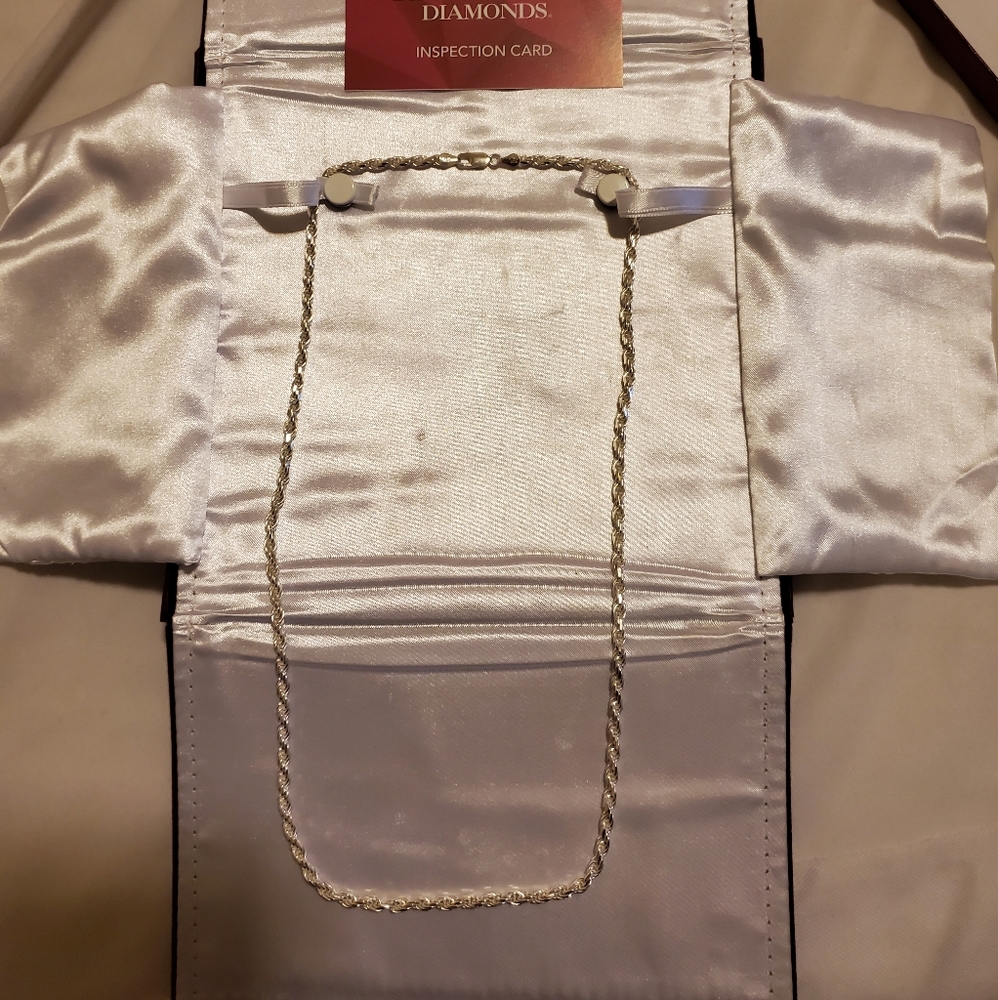 SS necklace